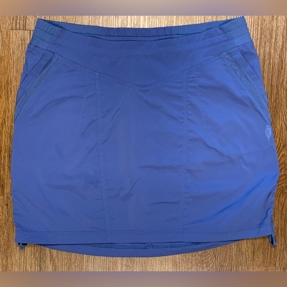 Indygena Dresses & Skirts - Excellent Condition, Indygena- Sport Skirt in Periwinkle Blue, Size Large